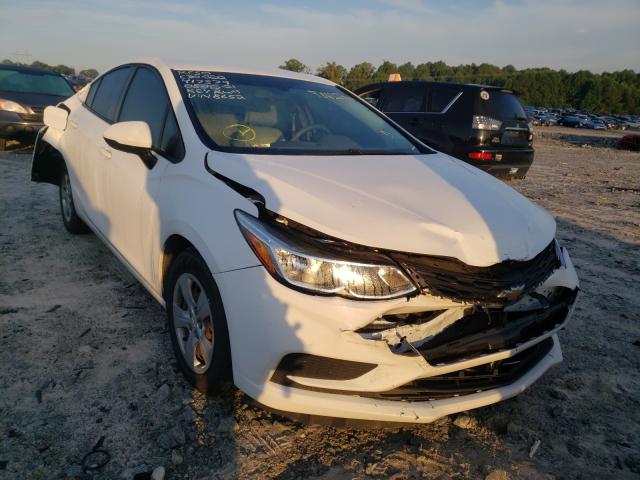 CHEVROLET CRUZE LS 2018 1g1bc5sm9j7138652