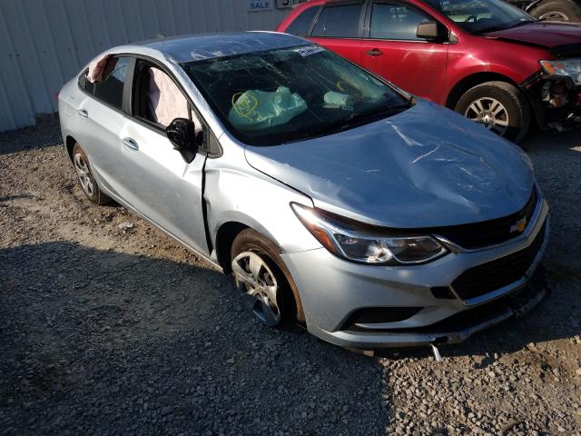 CHEVROLET CRUZE LS 2018 1g1bc5sm9j7140093