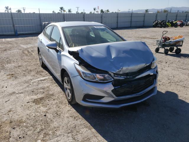 CHEVROLET CRUZE LS 2018 1g1bc5sm9j7140255