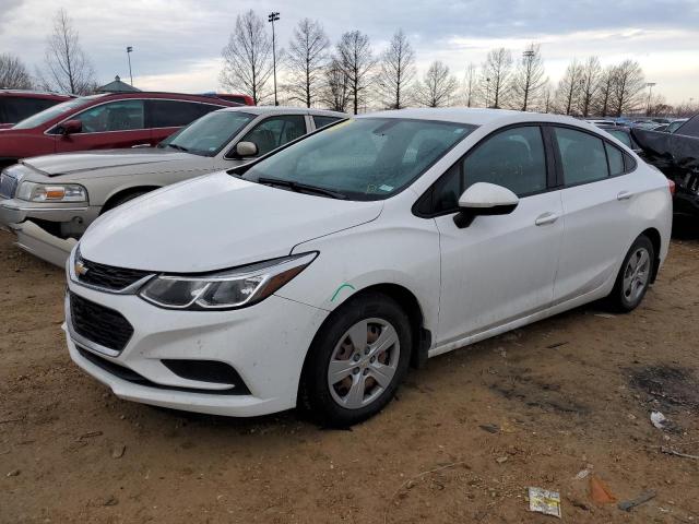 CHEVROLET CRUZE LS 2018 1g1bc5sm9j7141762