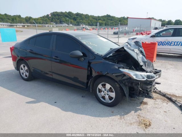 CHEVROLET CRUZE 2018 1g1bc5sm9j7143169