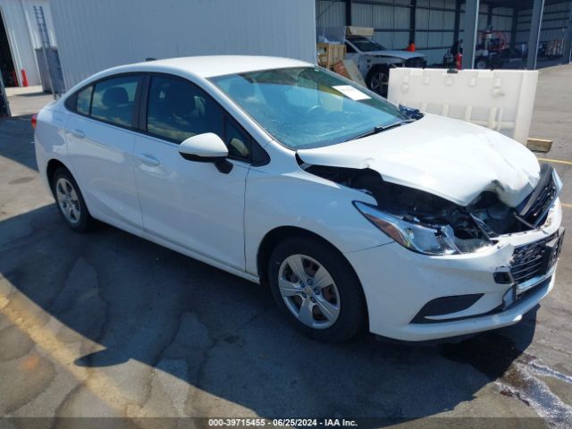 CHEVROLET CRUZE 2018 1g1bc5sm9j7143527