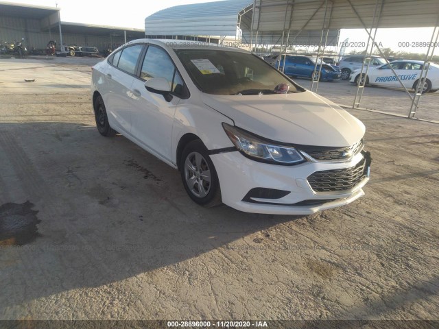 CHEVROLET CRUZE 2018 1g1bc5sm9j7145682