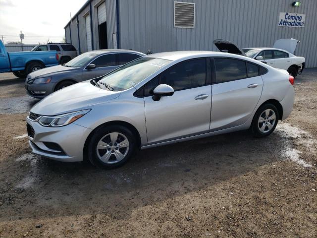 CHEVROLET CRUZE LS 2018 1g1bc5sm9j7146556