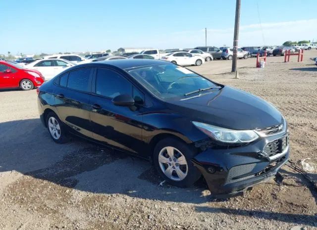 CHEVROLET CRUZE 2018 1g1bc5sm9j7149232