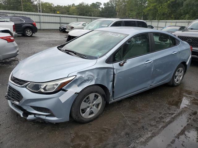 CHEVROLET CRUZE 2018 1g1bc5sm9j7150543