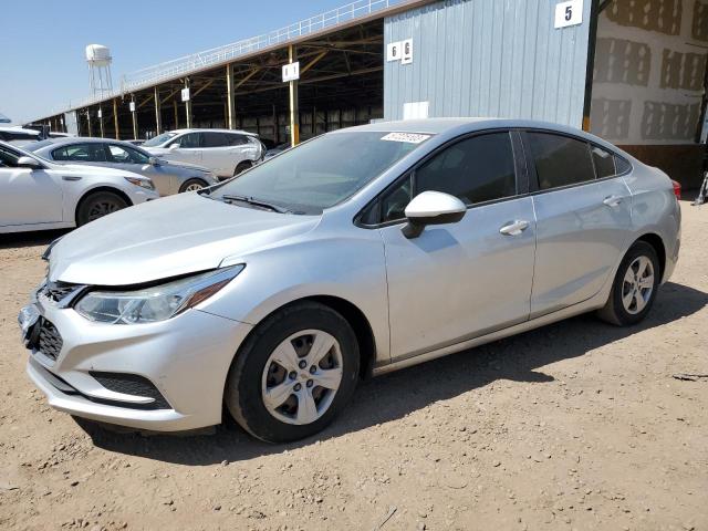 CHEVROLET CRUZE LS 2018 1g1bc5sm9j7150655