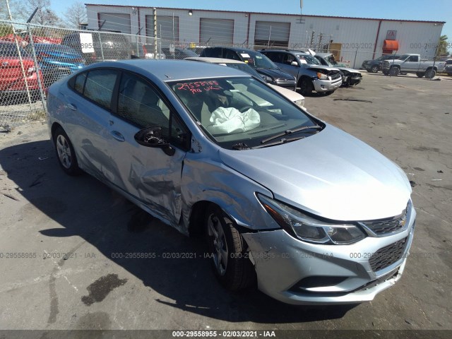 CHEVROLET CRUZE 2018 1g1bc5sm9j7153040