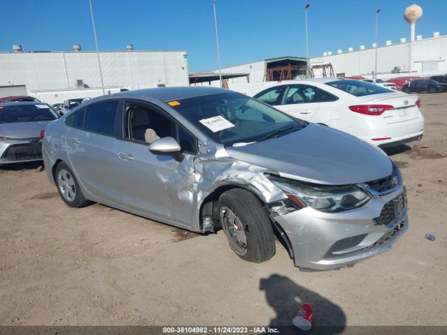 CHEVROLET CRUZE 2018 1g1bc5sm9j7154088