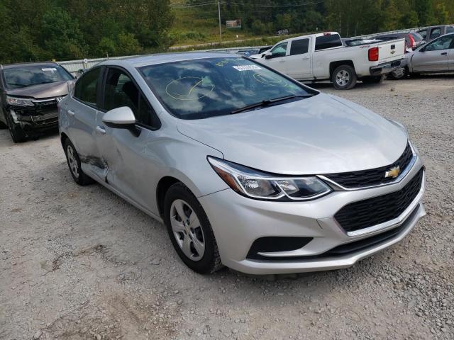 CHEVROLET CRUZE LS 2018 1g1bc5sm9j7154494