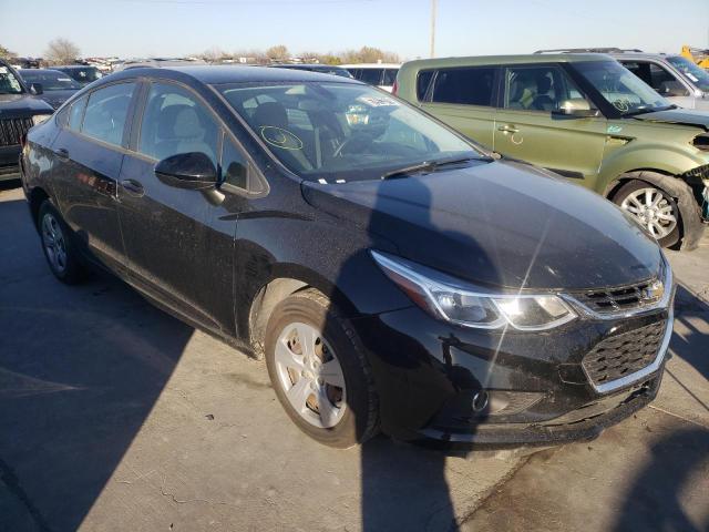 CHEVROLET CRUZE 2018 1g1bc5sm9j7155418