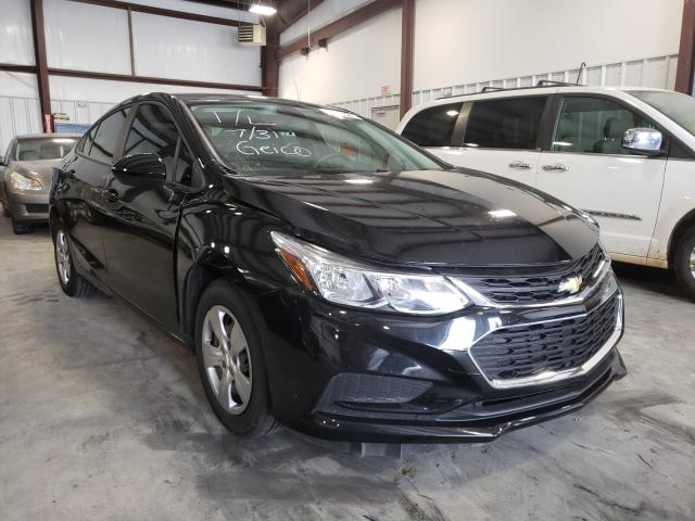 CHEVROLET CRUZE LS 2018 1g1bc5sm9j7158528