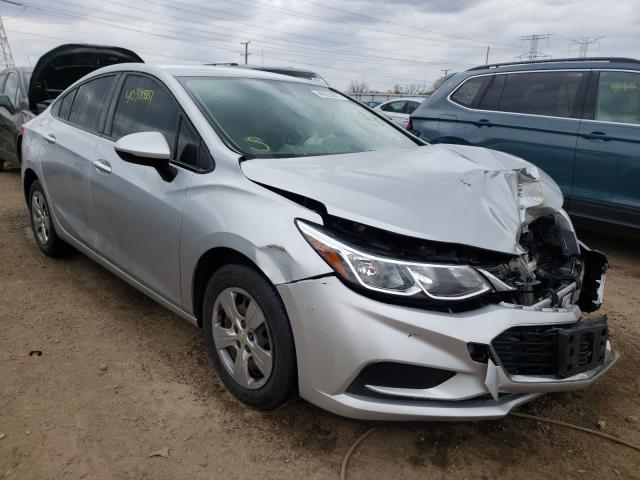 CHEVROLET CRUZE LS 2018 1g1bc5sm9j7160263