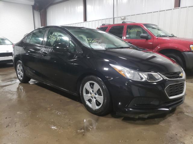 CHEVROLET CRUZE LS 2018 1g1bc5sm9j7161249