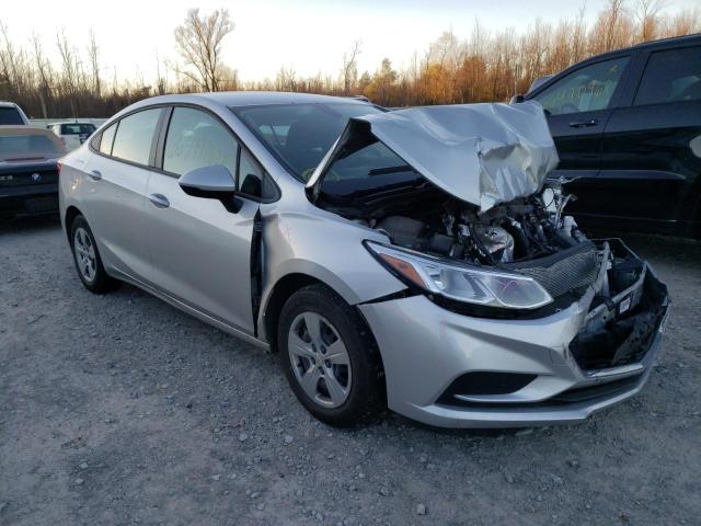 CHEVROLET CRUZE LS 2018 1g1bc5sm9j7163177