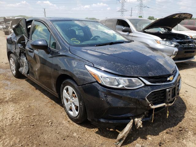 CHEVROLET CRUZE LS 2018 1g1bc5sm9j7167844