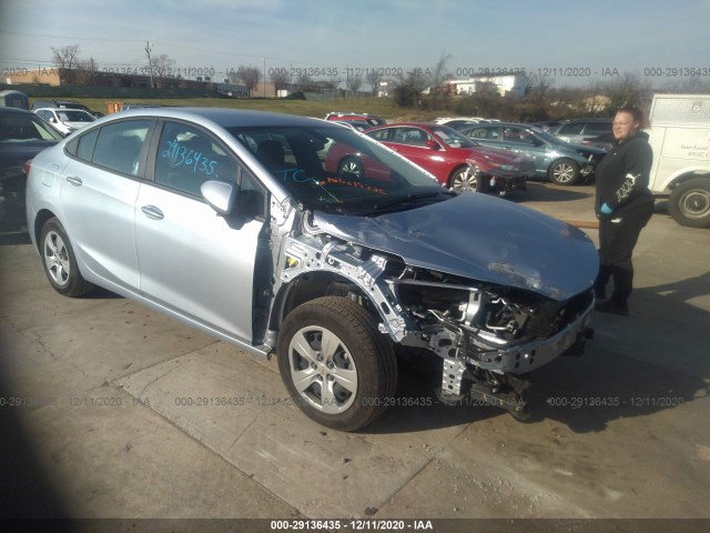 CHEVROLET CRUZE 2018 1g1bc5sm9j7170324