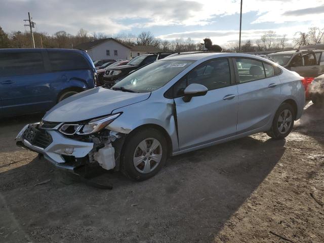 CHEVROLET CRUZE LS 2018 1g1bc5sm9j7170601