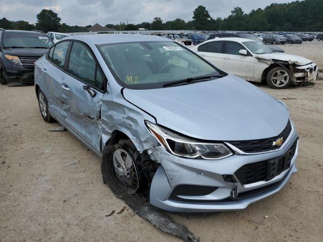 CHEVROLET CRUZE LS 2018 1g1bc5sm9j7171313