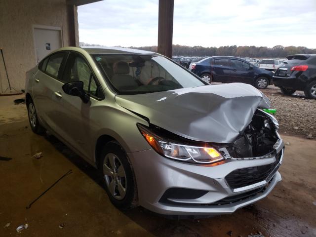 CHEVROLET CRUZE LS 2018 1g1bc5sm9j7171327