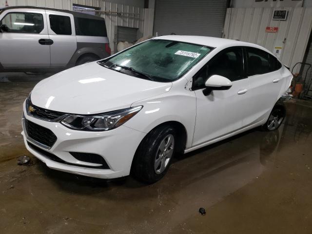 CHEVROLET CRUZE LS 2018 1g1bc5sm9j7171456