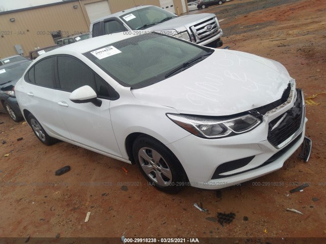 CHEVROLET CRUZE 2018 1g1bc5sm9j7171716