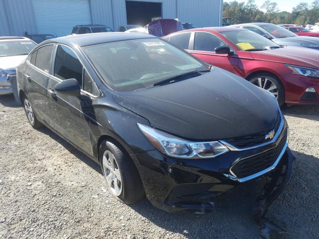 CHEVROLET CRUZE LS 2018 1g1bc5sm9j7173935