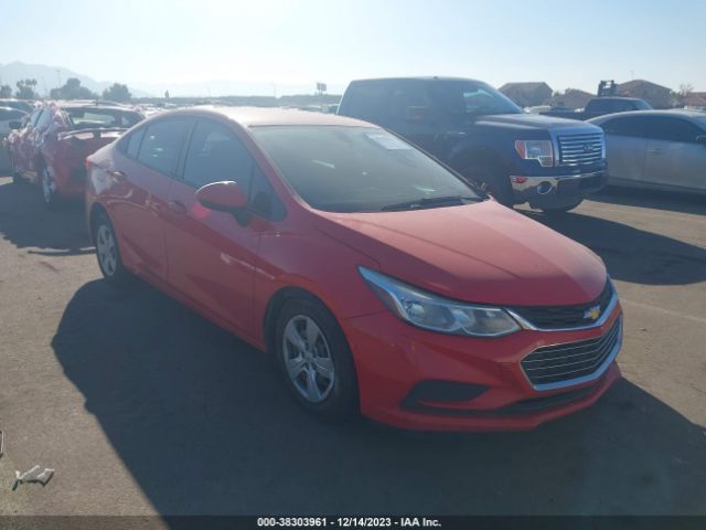 CHEVROLET CRUZE 2018 1g1bc5sm9j7174051