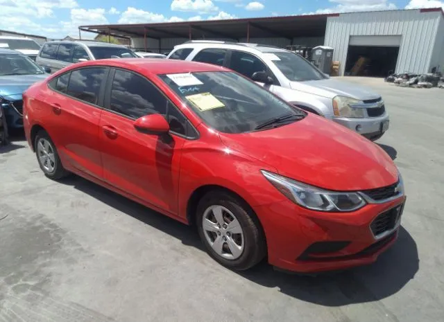 CHEVROLET CRUZE 2018 1g1bc5sm9j7175183