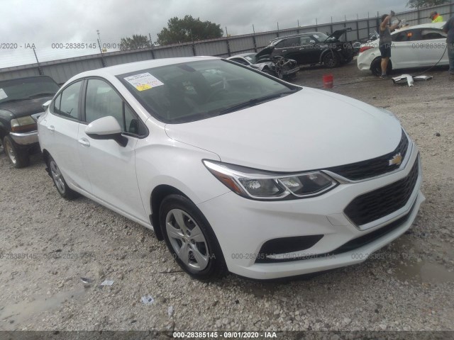 CHEVROLET CRUZE 2018 1g1bc5sm9j7175605