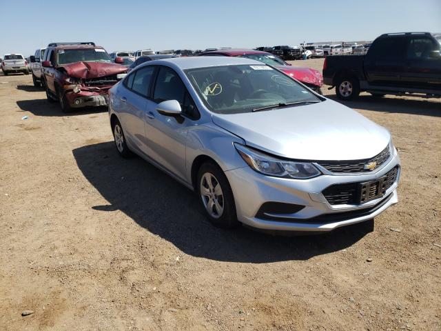 CHEVROLET CRUZE LS 2018 1g1bc5sm9j7175720