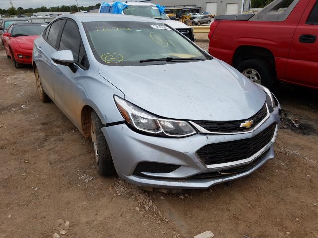 CHEVROLET CRUZE LS 2018 1g1bc5sm9j7176947