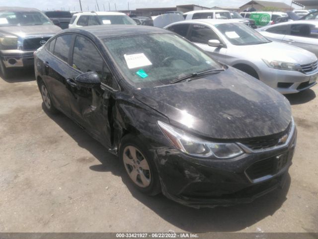 CHEVROLET CRUZE 2018 1g1bc5sm9j7177435