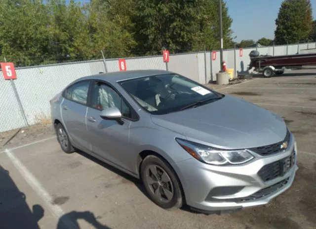 CHEVROLET CRUZE 2018 1g1bc5sm9j7177838