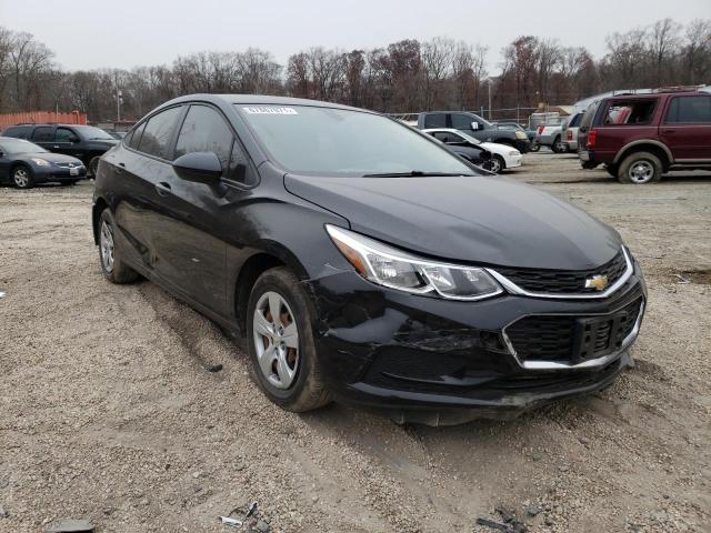 CHEVROLET CRUZE LS 2018 1g1bc5sm9j7179329