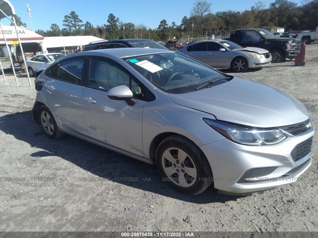 CHEVROLET CRUZE 2018 1g1bc5sm9j7182652