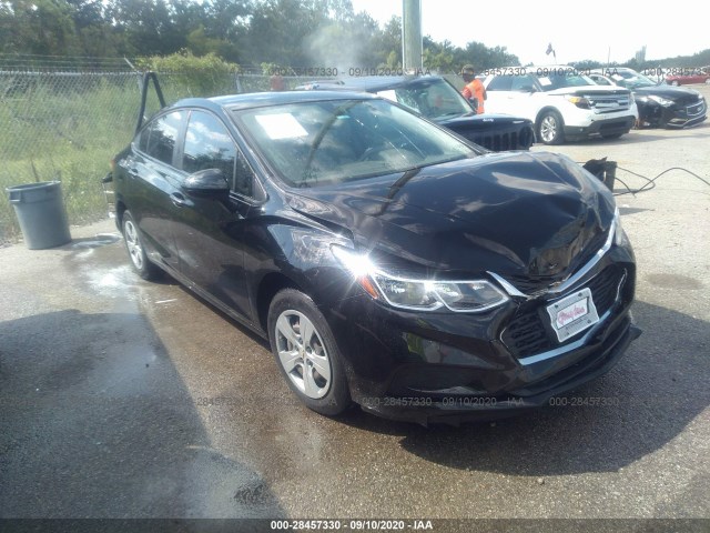 CHEVROLET CRUZE 2018 1g1bc5sm9j7184742