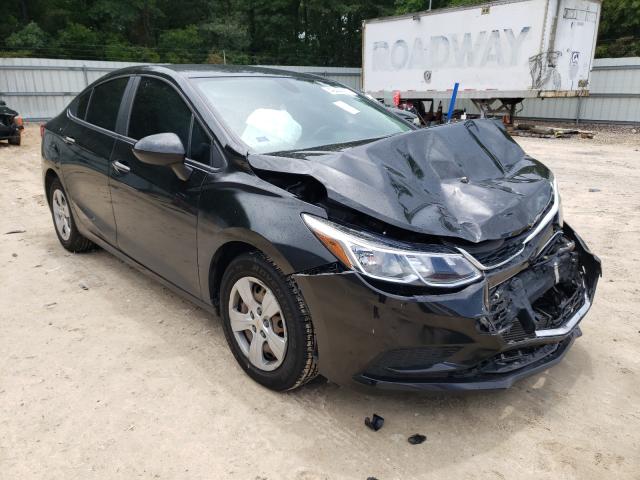 CHEVROLET CRUZE LS 2018 1g1bc5sm9j7185213