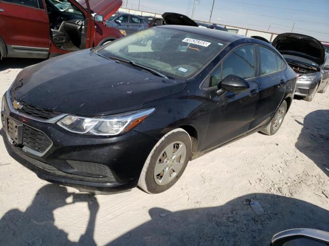 CHEVROLET CRUZE 2018 1g1bc5sm9j7187849