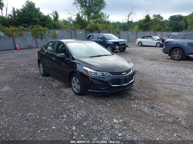 CHEVROLET CRUZE 2018 1g1bc5sm9j7188564