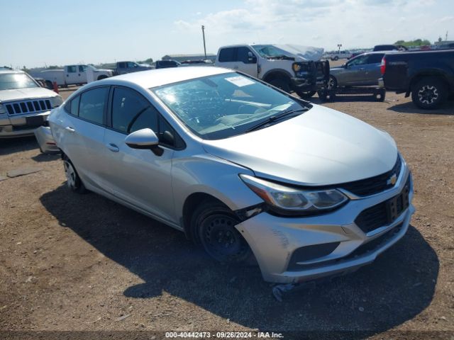 CHEVROLET CRUZE 2018 1g1bc5sm9j7188757