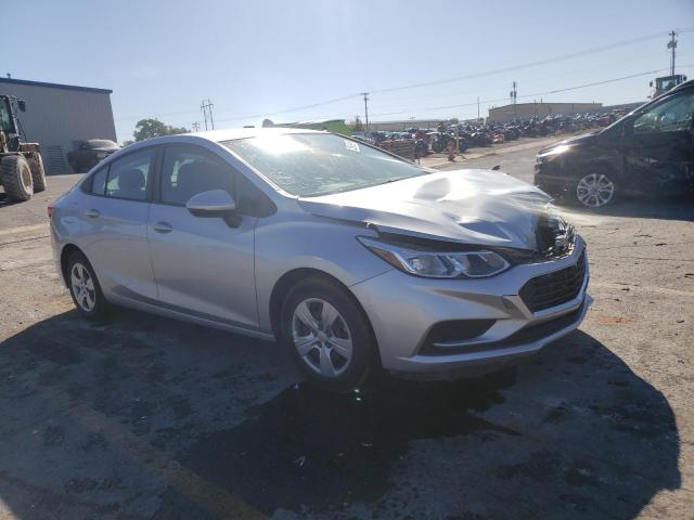 CHEVROLET CRUZE LS 2018 1g1bc5sm9j7189309