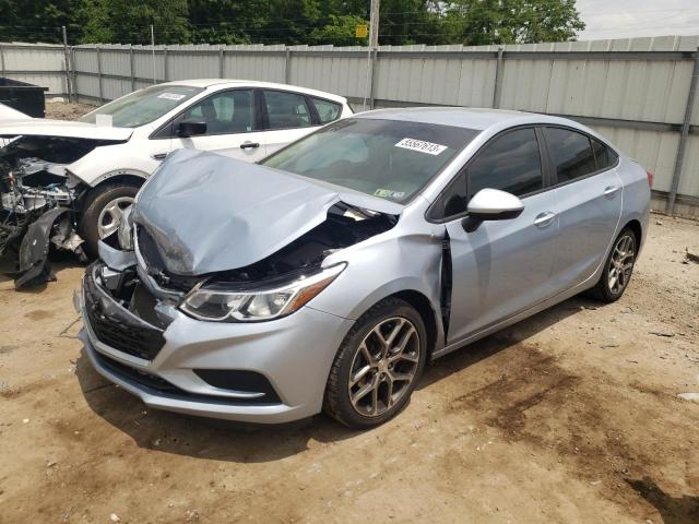 CHEVROLET CRUZE LS 2018 1g1bc5sm9j7190699