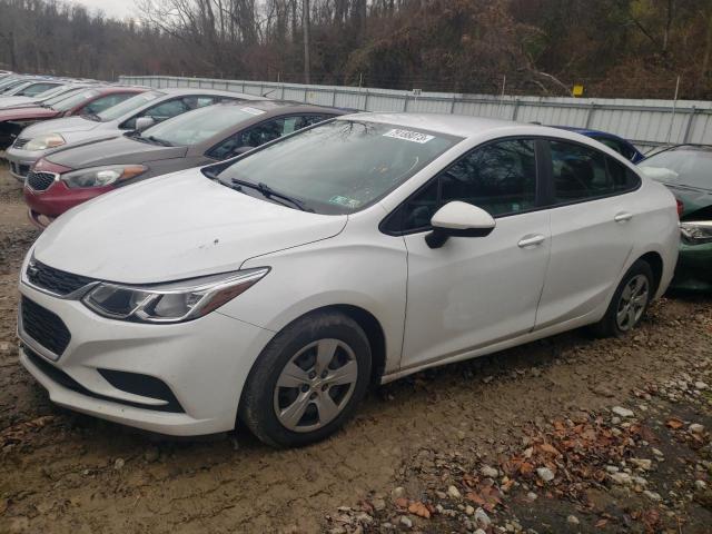 CHEVROLET CRUZE 2018 1g1bc5sm9j7192758