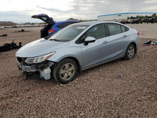 CHEVROLET CRUZE LS 2018 1g1bc5sm9j7192873