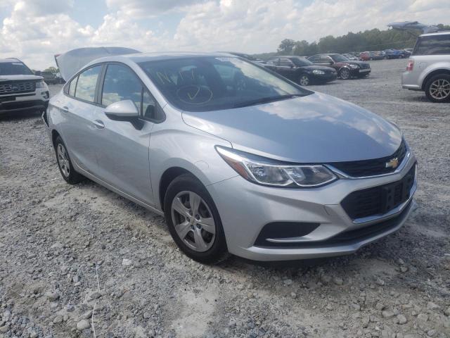 CHEVROLET CRUZE LS 2018 1g1bc5sm9j7193408