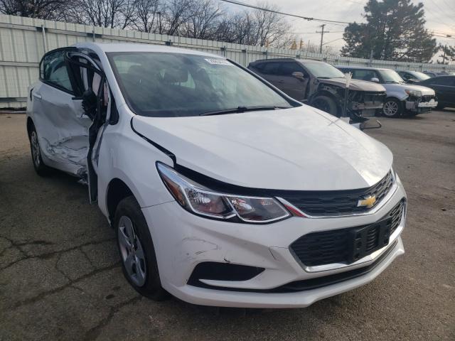 CHEVROLET CRUZE LS 2018 1g1bc5sm9j7198561