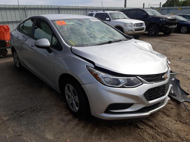 CHEVROLET CRUZE LS 2018 1g1bc5sm9j7198642