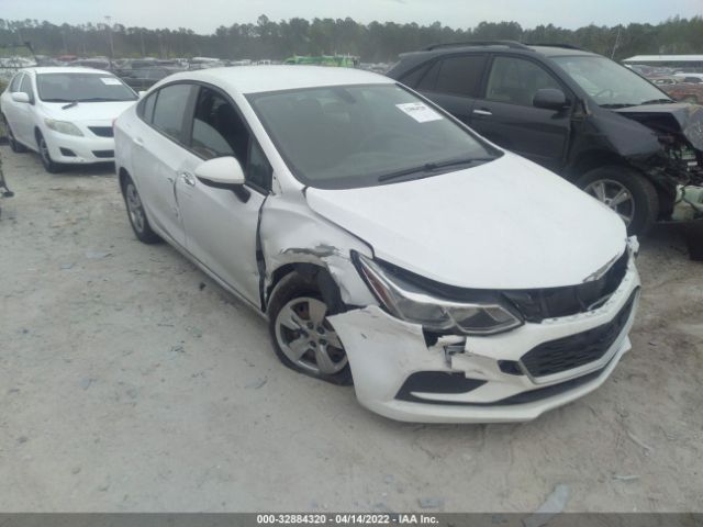 CHEVROLET CRUZE 2018 1g1bc5sm9j7199015