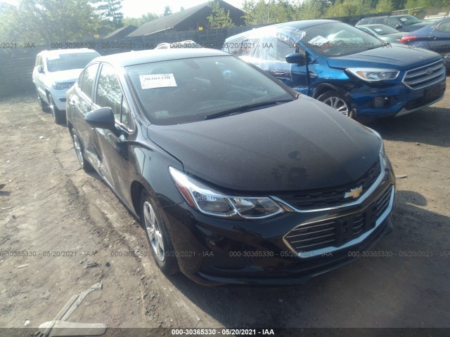 CHEVROLET CRUZE 2018 1g1bc5sm9j7199161